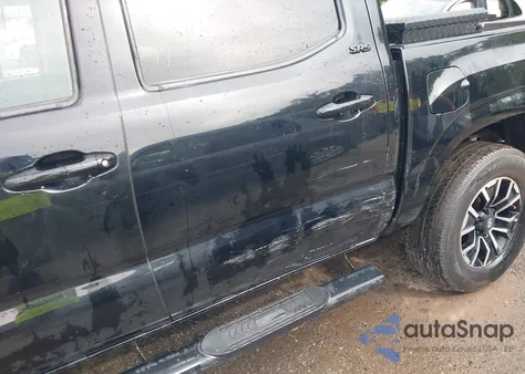 2019 Toyota Tacoma Double Cab/Sr/Sr5/Trd Sport/Trd Off Road/Trd Pro from USA, damaged, VIN 3TMCZ5AN4KM252912